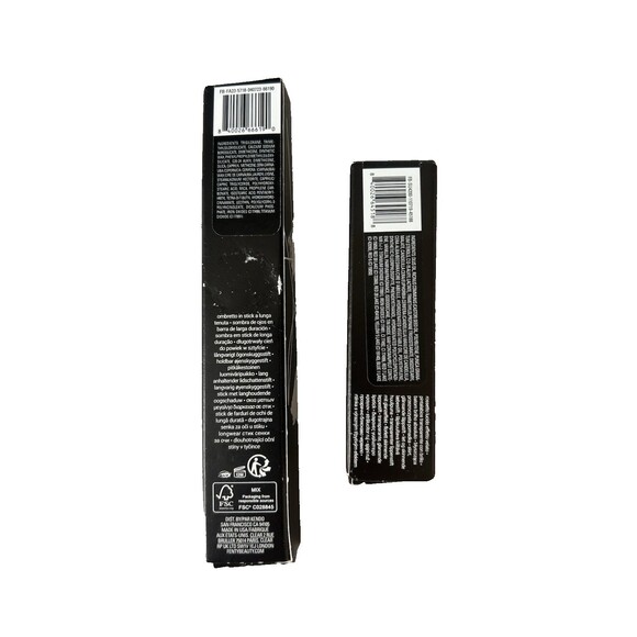 Fenty Beauty LOT 2 PCS Slip Shine Lipstick no. 6 & Shadowstix no. 16 New in Box - Picture 3 of 6